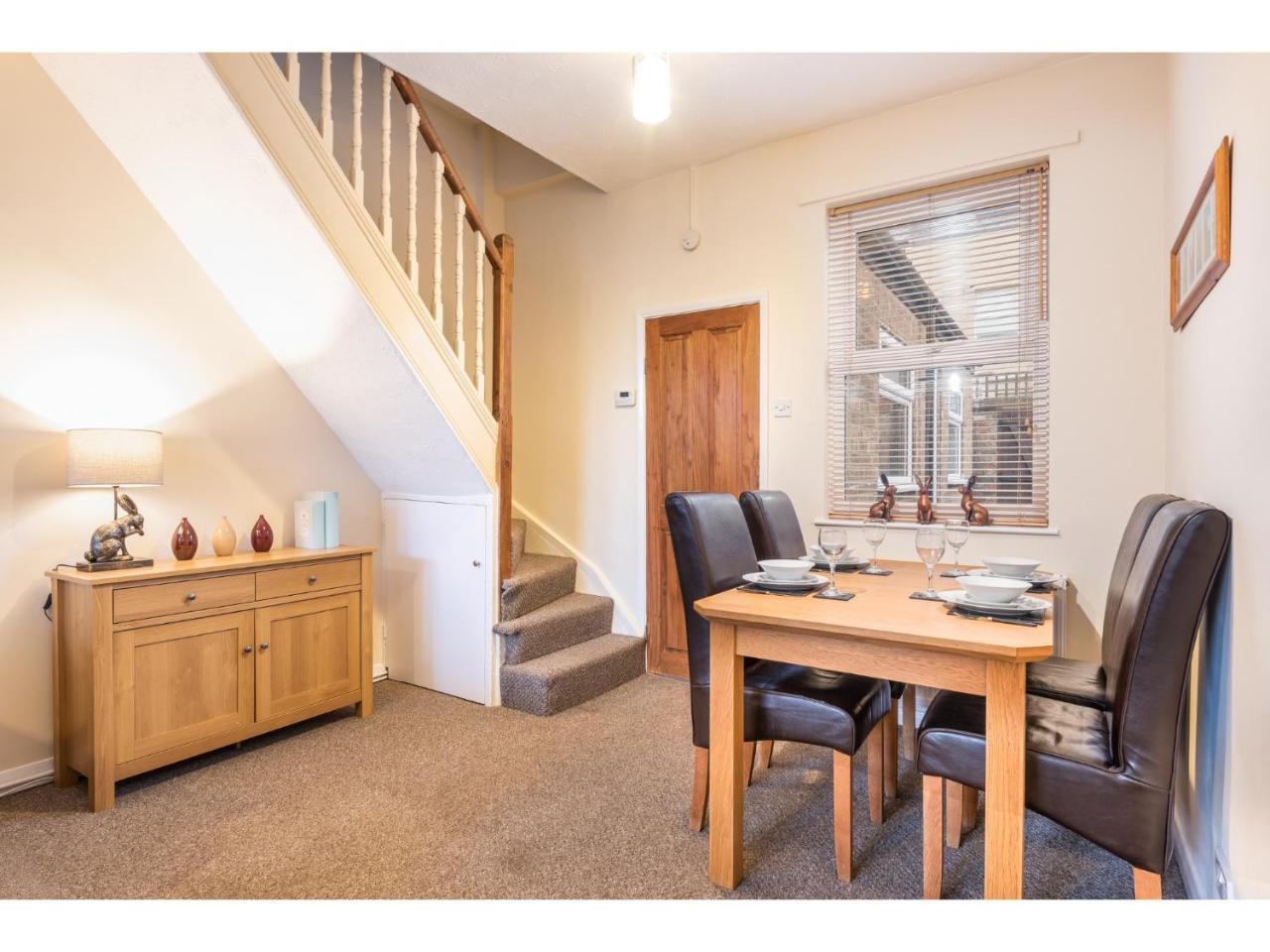 Beautiful 2 Bed With Free Parking - Pass The Keys Apartment York Exterior foto