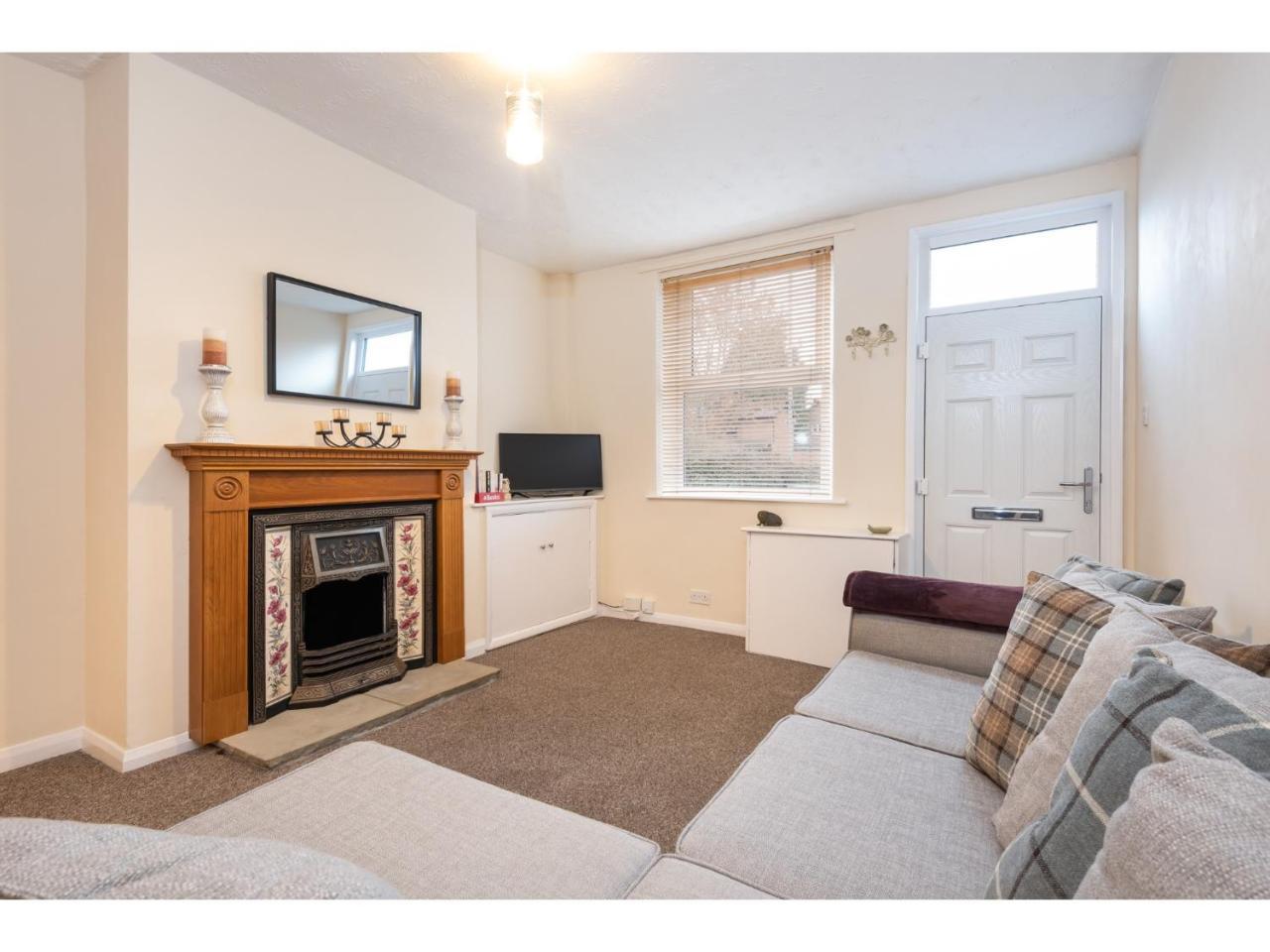 Beautiful 2 Bed With Free Parking - Pass The Keys Apartment York Exterior foto