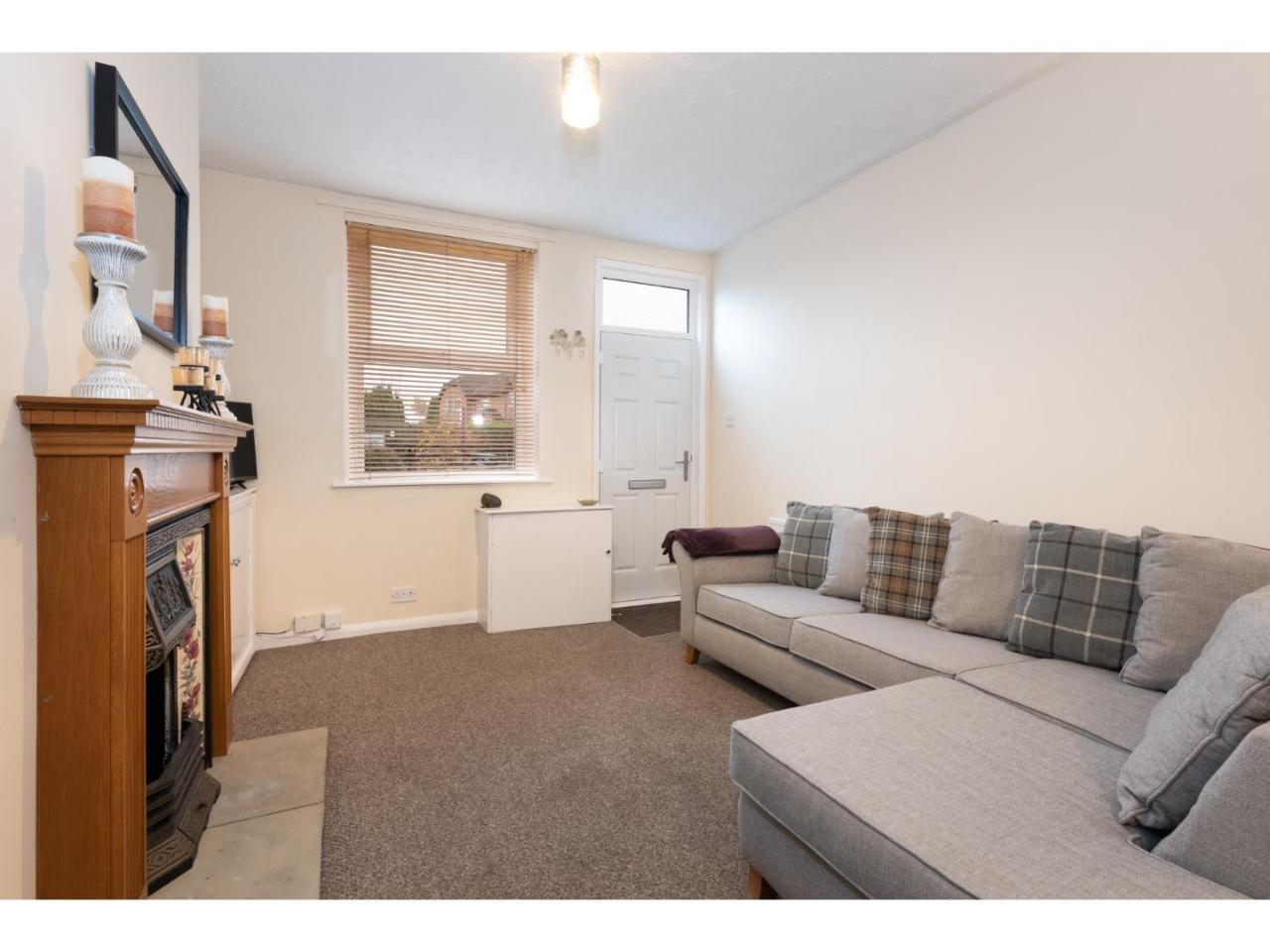 Beautiful 2 Bed With Free Parking - Pass The Keys Apartment York Exterior foto