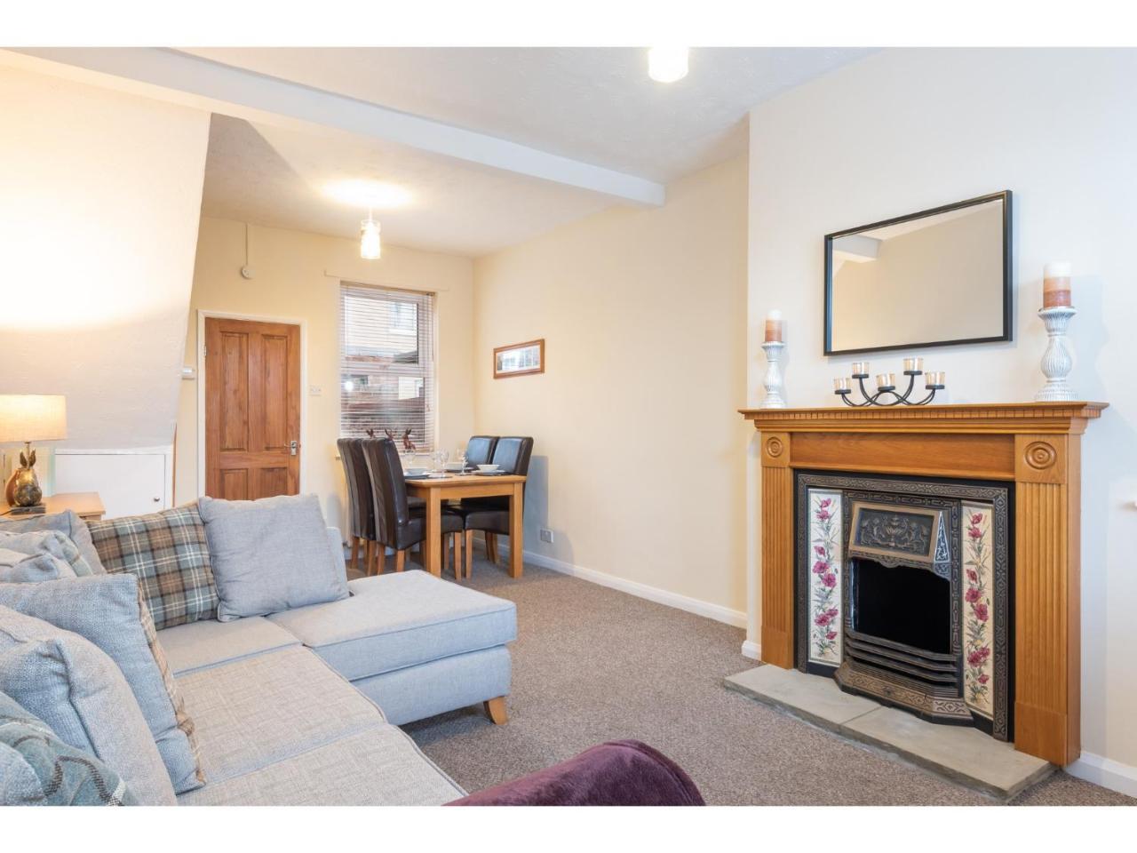Beautiful 2 Bed With Free Parking - Pass The Keys Apartment York Exterior foto